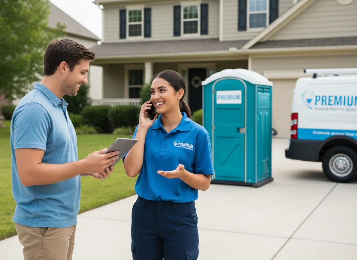 VIP Portable Toilets Hudson, IN FAQs